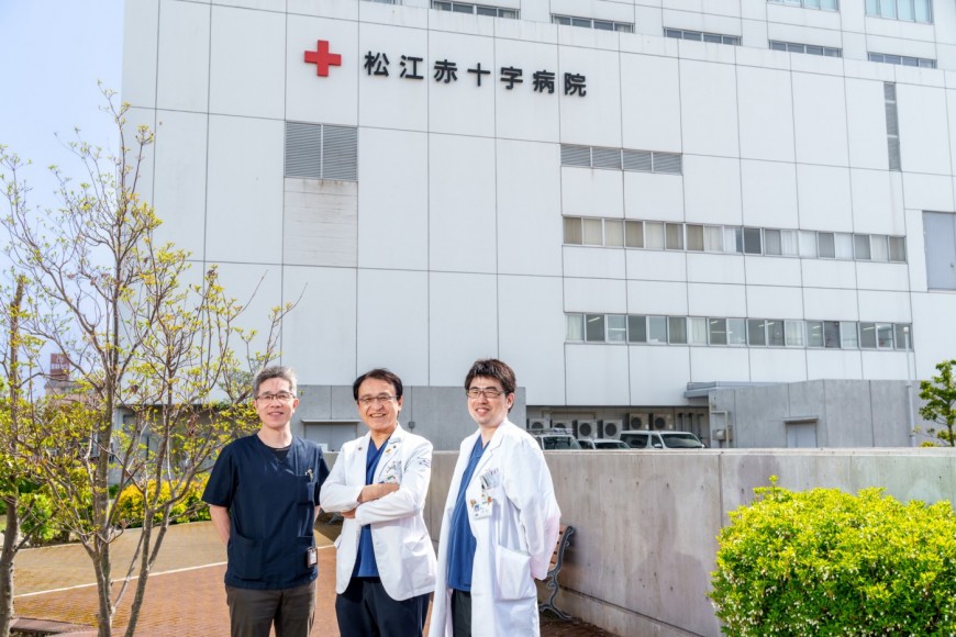 松江赤十字病院・呼吸器外科